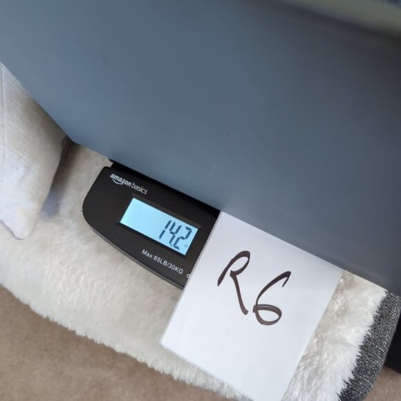 Old Navy Linen Coastal Beach Relaxed Boho Pocket Wide Leg Pants XL - Picture 8 of 8